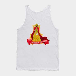 The Dungeon Mistress Tank Top